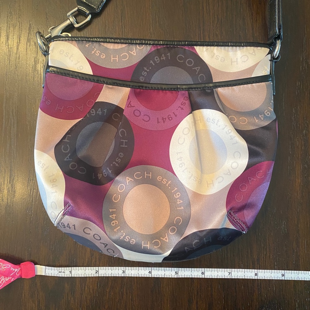 Coach Crossbody Purse - Picture 9 of 11